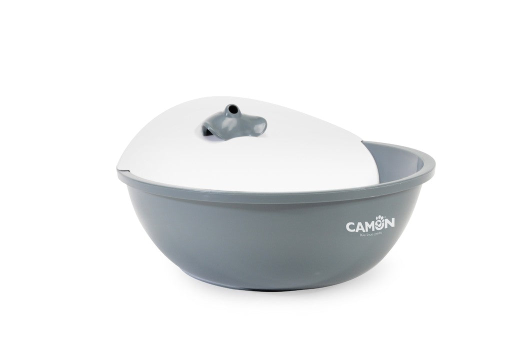 Camon Fontanella Automatica 1,7 L per Gatti e Cani Piccoli Camon Fontanella Automatica 1,7 L per Gatti e Cani Piccoli